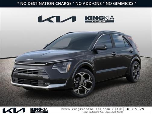 2025 Kia Niro Touring