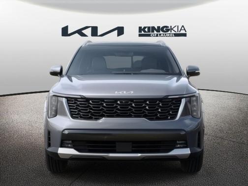 2025 Kia Sorento Hybrid SX Prestige