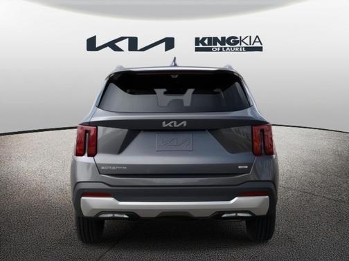 2025 Kia Sorento Hybrid SX Prestige