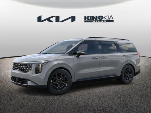 2026 Kia Carnival SX