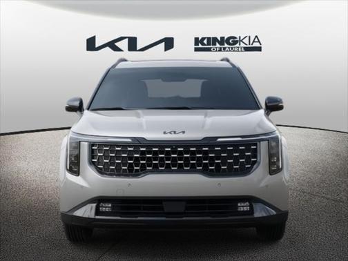 2025 Kia Carnival Hybrid SX Prestige