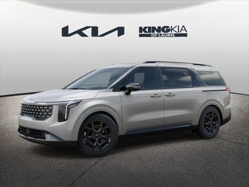 2025 Kia Carnival Hybrid SX Prestige