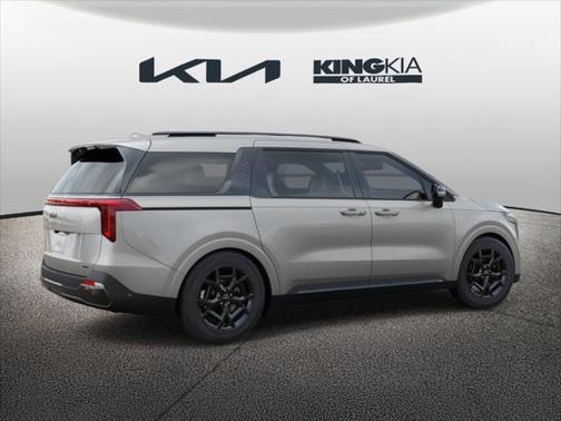 2025 Kia Carnival Hybrid SX Prestige