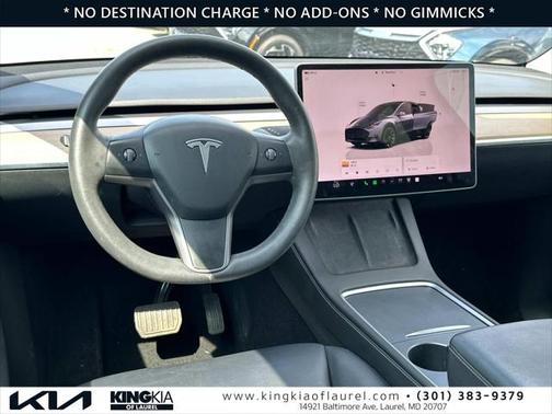 2023 Tesla Model Y Long Range Dual Motor All-Wheel Drive