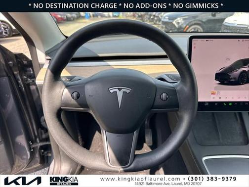 2023 Tesla Model Y Long Range Dual Motor All-Wheel Drive