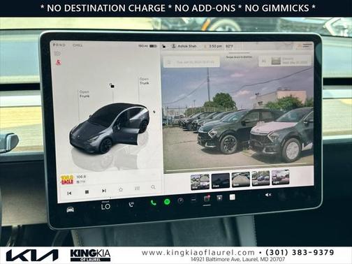 2023 Tesla Model Y Long Range Dual Motor All-Wheel Drive