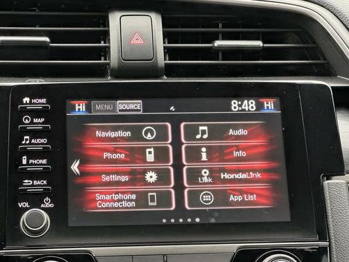 2021 Honda Civic Sport Touring