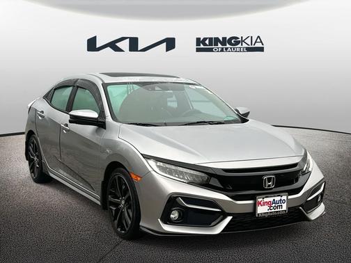 2021 Honda Civic Sport Touring