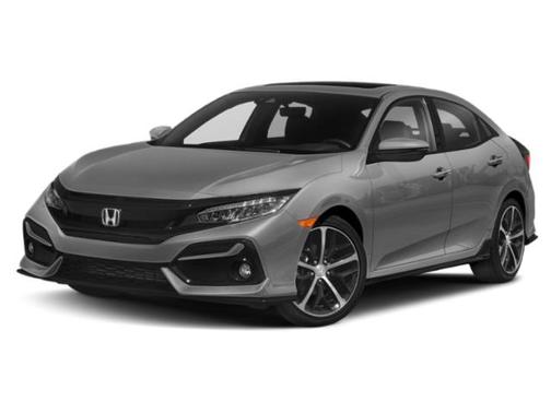 2021 Honda Civic Sport Touring