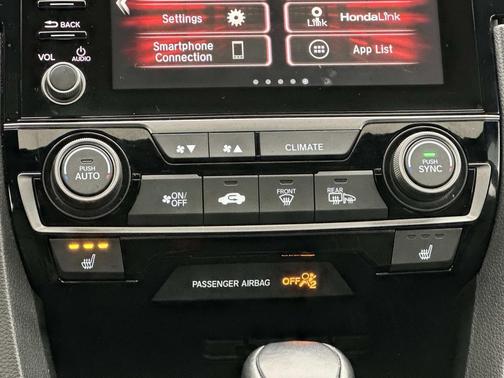 2021 Honda Civic Sport Touring