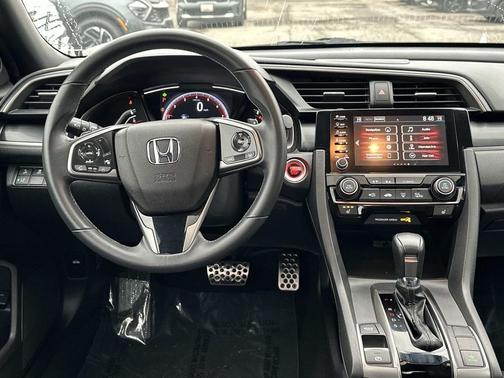 2021 Honda Civic Sport Touring