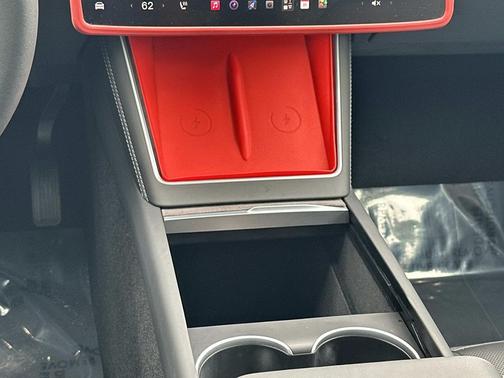 Stealth Grey 2026 Tesla Model Y Rear-Wheel Drive