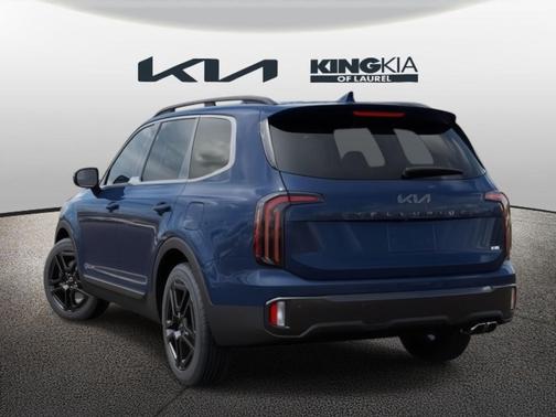 2025 Kia Telluride EX X-Line