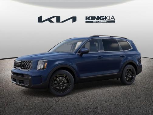 2025 Kia Telluride EX X-Line