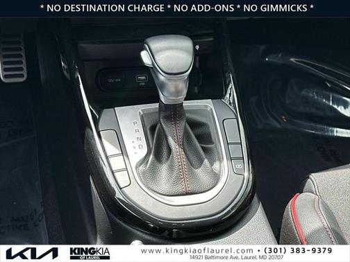 2022 Kia Forte GT