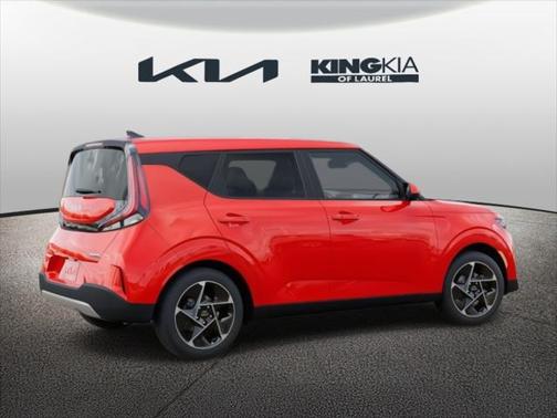 2025 Kia Soul EX