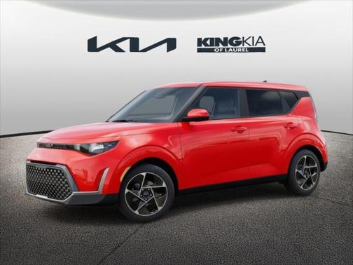 2025 Kia Soul EX