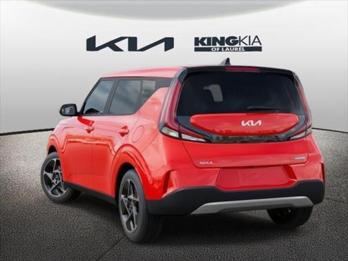 2025 Kia Soul EX