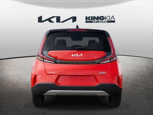 2025 Kia Soul EX
