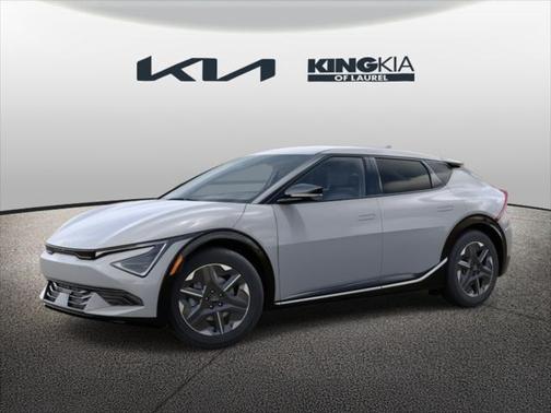 2025 Kia EV6 Light Long Range