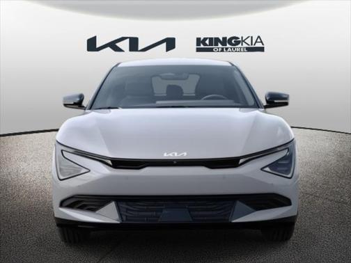 2025 Kia EV6 Light Long Range