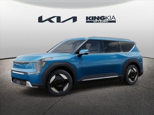 2026 Kia EV9 Wind