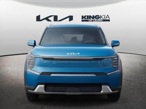 2026 Kia EV9 Wind