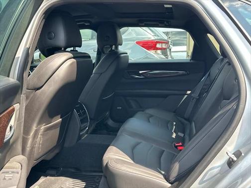 2018 Cadillac CT6 3.6L Base