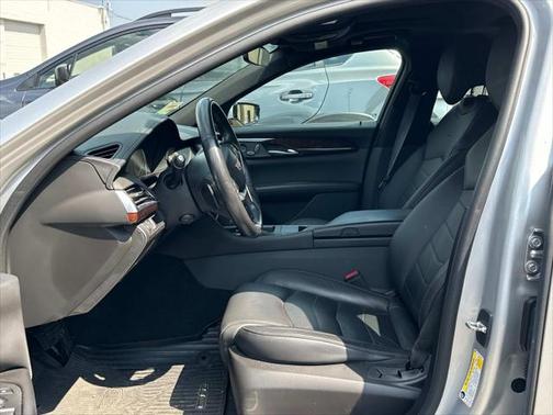 2018 Cadillac CT6 3.6L Base