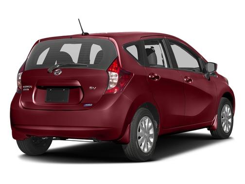 2016 Nissan Versa Note S Plus