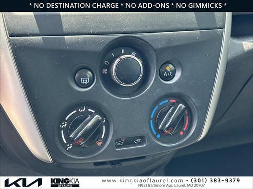 2016 Nissan Versa Note S Plus