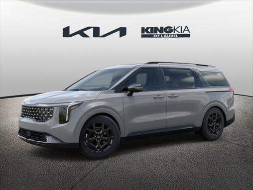2025 Kia Carnival Hybrid SX Prestige