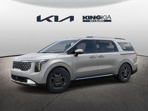 2026 Kia Carnival SX