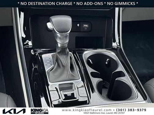 2024 Kia Carnival EX