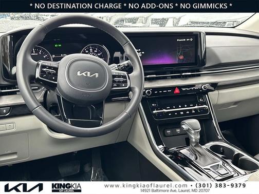 2024 Kia Carnival EX