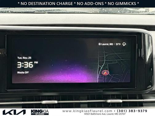 2024 Kia Carnival EX