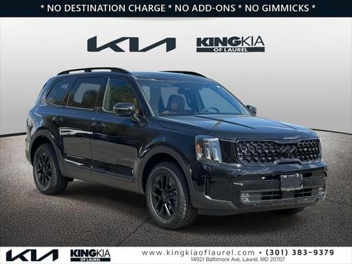 2025 Kia Telluride SX Prestige X-Pro