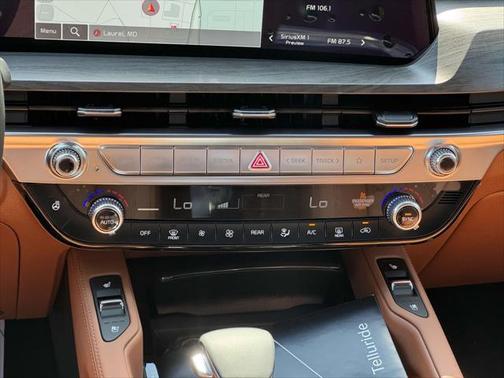 2025 Kia Telluride SX Prestige X-Pro