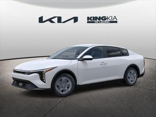 2025 Kia K4 LX