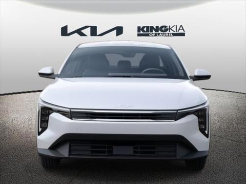2025 Kia K4 LX