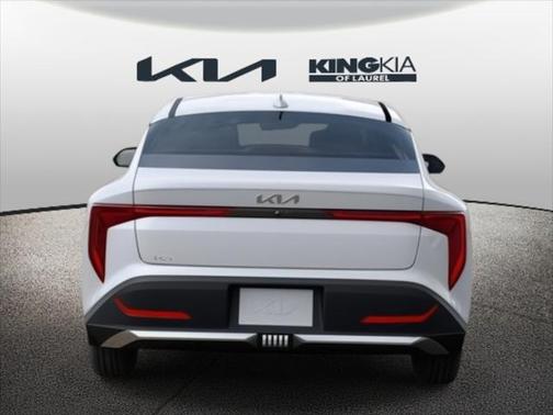 2025 Kia K4 LX