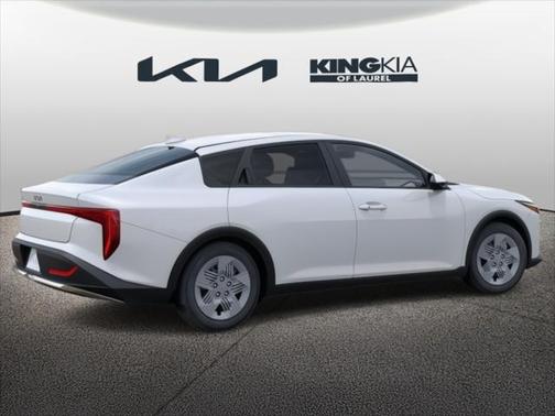 2025 Kia K4 LX