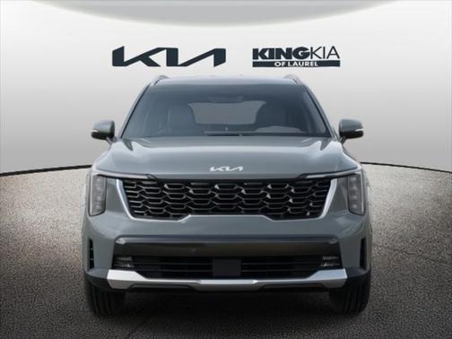 2025 Kia Sorento Hybrid S
