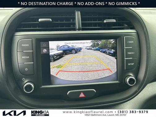 2022 Kia Soul LX