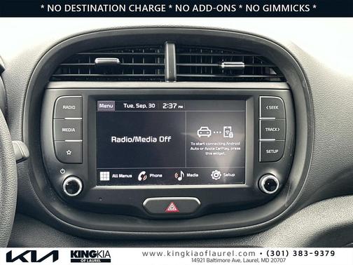 2022 Kia Soul LX