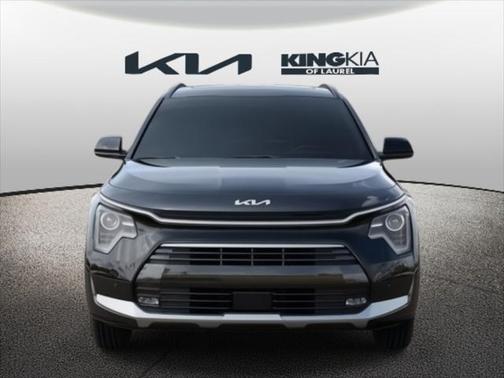 2025 Kia Niro SX