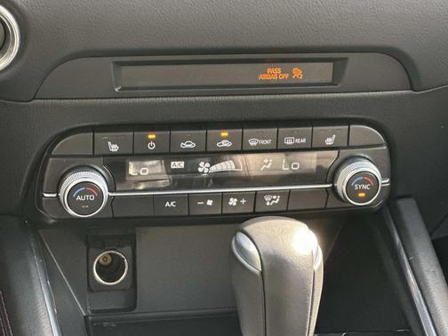 2021 Mazda CX-5 Carbon Edition Turbo