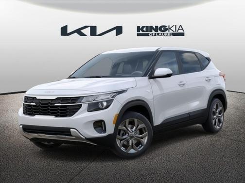 2026 Kia Seltos LX