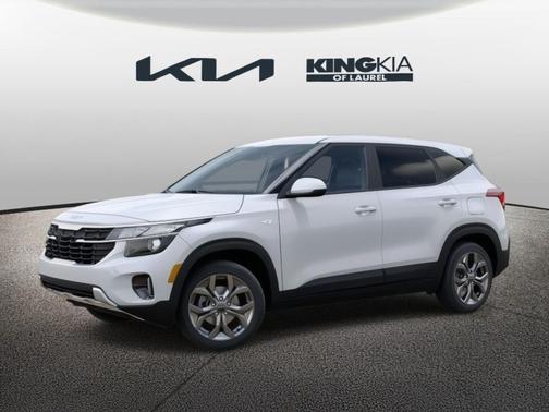 2026 Kia Seltos LX