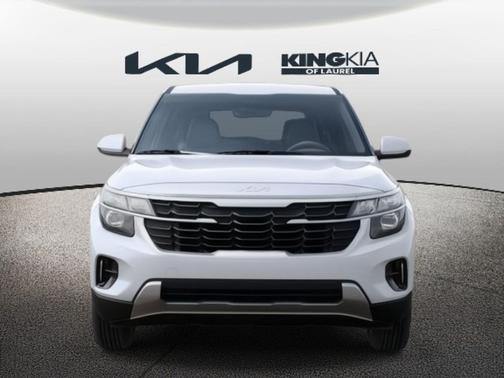 2026 Kia Seltos LX